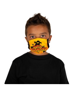 MASCARILLA HALLOWEEN INFANTIL SURTIDAS 2
