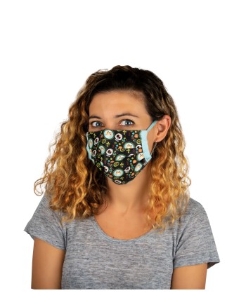 MASCARILLA HALLOWEEN ADULTO DURTIDAS