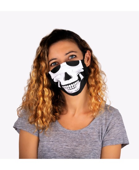 MASCARILLA HALLOWEEN ADULTO DURTIDAS