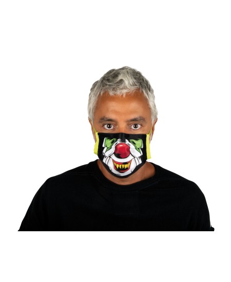 MASCARILLA HALLOWEEN ADULTO DURTIDAS