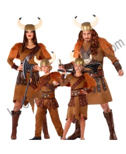 Disfraces de Vikingos - La Casa De Las Fiestas