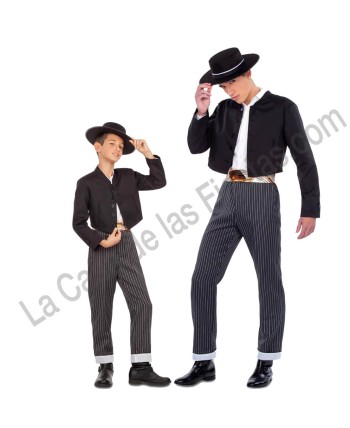 DISFRAZ GRUPO CORDOBES
