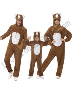 DISFRAZ GRUPO OSO