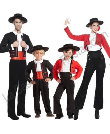 DISFRAZ GRUPO DE CORDOBES