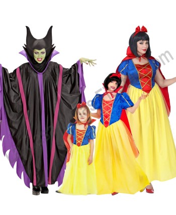 DISFRAZ GRUPO REINA BLANQUI