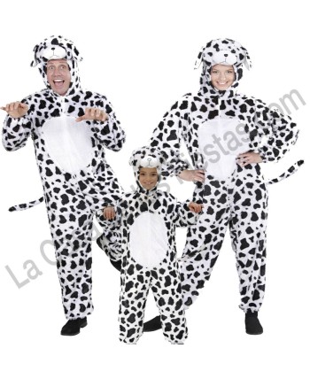 DISFRAZ GRUPO DALMATA