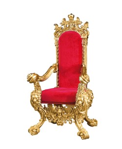 TRONO REY MAGO ALTO