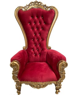 TRONO DE REY MAGO ALTO