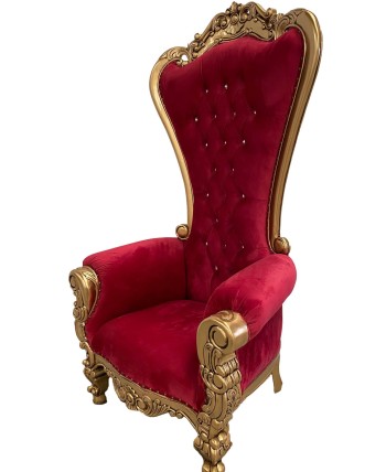 TRONO DE REY MAGO ALTO