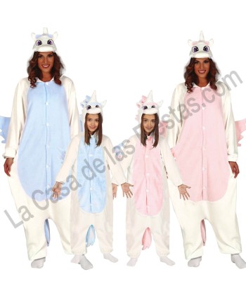 DISFRAZ GRUPO UNICORNIO BUZO