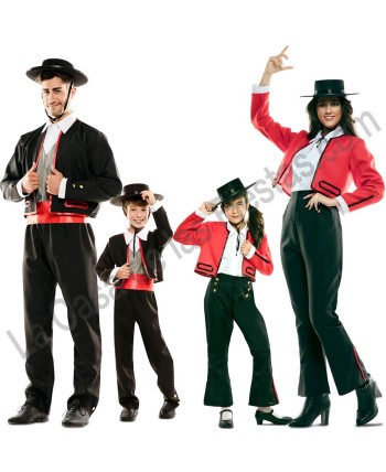 DISFRAZ GRUPO CORDOBESES PANTALON