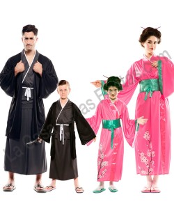 Disfraz de china geisha mujer para adulto barato. Tienda de disfraces online