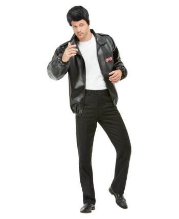 CAZADORA T-BIRDS   LOGO BORDADO