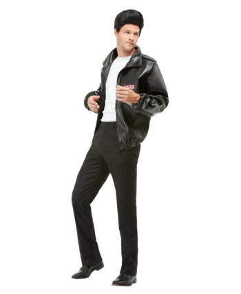 CAZADORA T-BIRDS   LOGO BORDADO