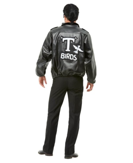 CAZADORA T-BIRDS   LOGO BORDADO