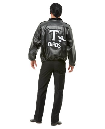 CAZADORA T-BIRDS   LOGO BORDADO