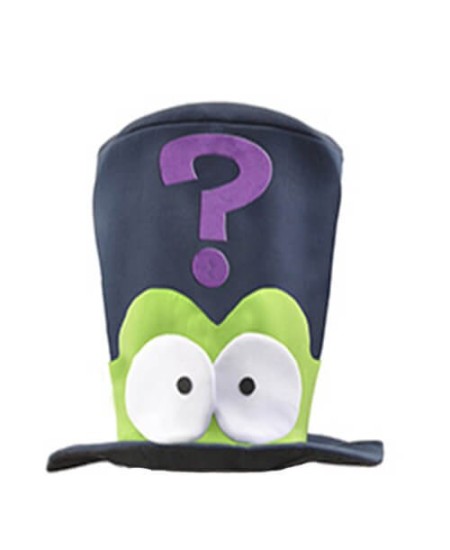 DISFRAZ DE ENIGMA SUPERZING