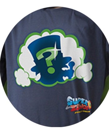 DISFRAZ DE ENIGMA SUPERZING