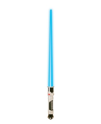 Espada Star Wars luz azul Obi Wan Kenobi 95 cms