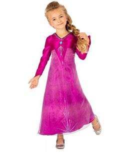 Disfraz de Elsa Nightgown para Nina | La Casa de las Fiestas