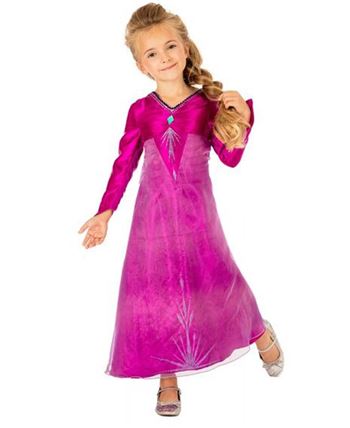 Disfraz de Elsa Nightgown para Nina | La Casa de las Fiestas