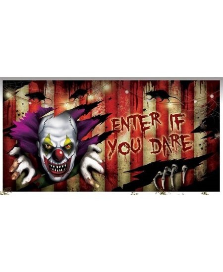 CARTEL PAYASO ATERRADOR