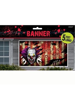 CARTEL PAYASO ATERRADOR 2