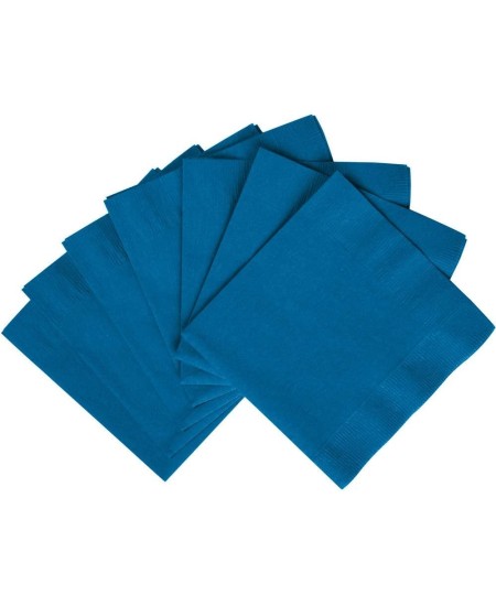 SERVILLETA AZUL MARINO 20 UNIDADES