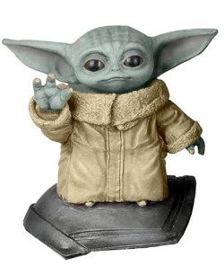 MUÑECO BABY YODA