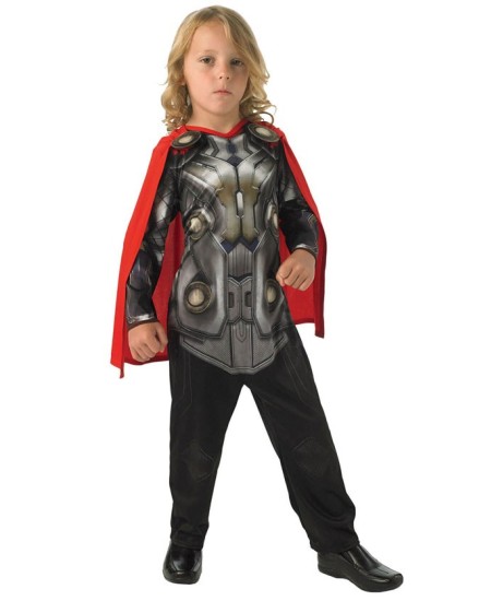 DISFRAZ DE THOR PARA NIÑO