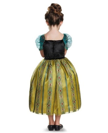 DISFRAZ DE ANNA CORONACION DISFRAZ DE ANNA CORONACION