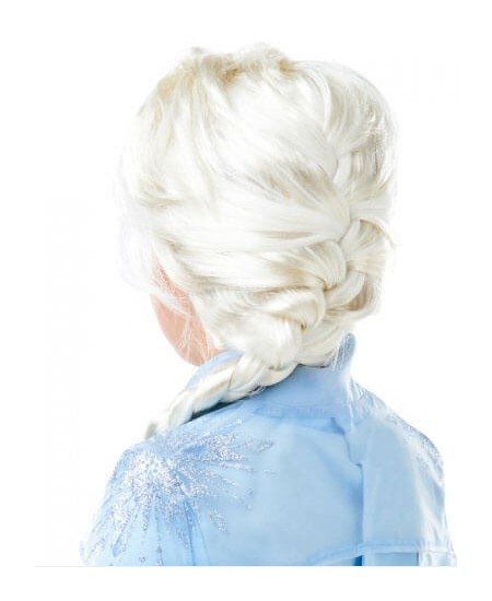 PELUCA ELSA FROZEN 2 INFANTIL