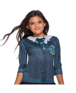 CAMISETA SLYTHERIN INFANTIL 2