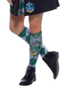 CALCETINES SLYTHERIN ADULTO 2