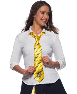 CORBATA HUFFLEPUFF DELUXE 2