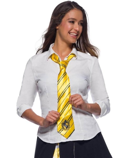 CORBATA HUFFLEPUFF DELUXE