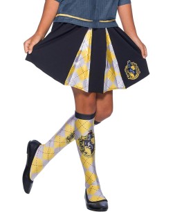 FALDA HUFFLEPUFF INFANTIL 2