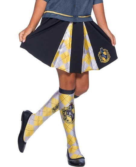 FALDA HUFFLEPUFF INFANTIL