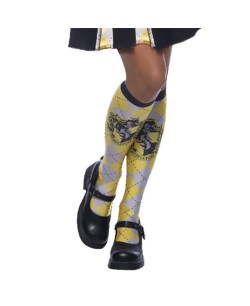 CALCETINES HUFFLEPUFF ADULTO 2