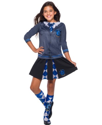 CAMISETA RAVENCLAW INFANTIL