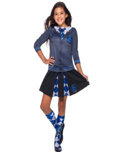 FALDA RAVENCLAW INFANTIL
