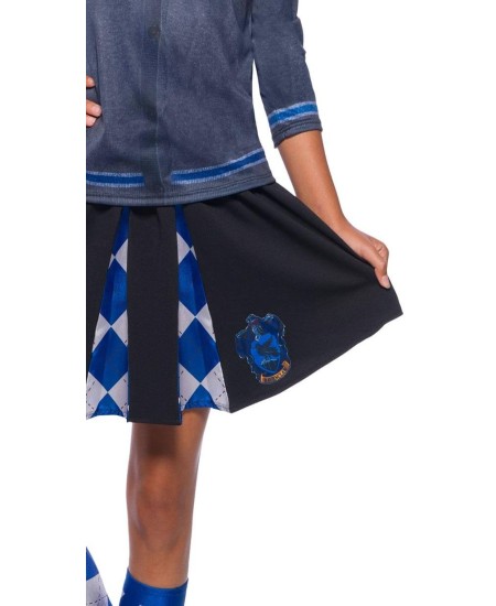FALDA RAVENCLAW INFANTIL