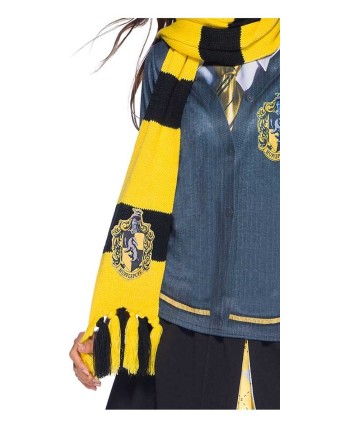 BUFANDA HARRY POTTER HUFFLEPUFF DELUXE
