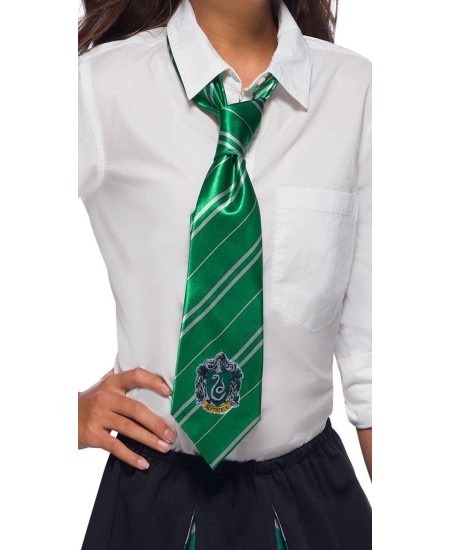 CORBATA SLYTHERIN DELUXE