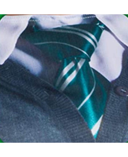 CAMISETA SLYTHERIN INFANTIL