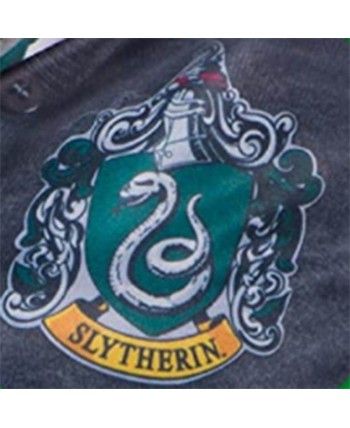 CAMISETA SLYTHERIN INFANTIL