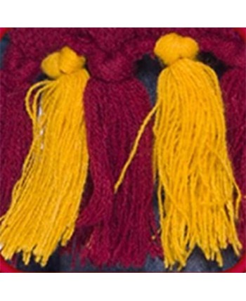 BUFANDA HARRY POTTER GRYFFINDOR DELUXE