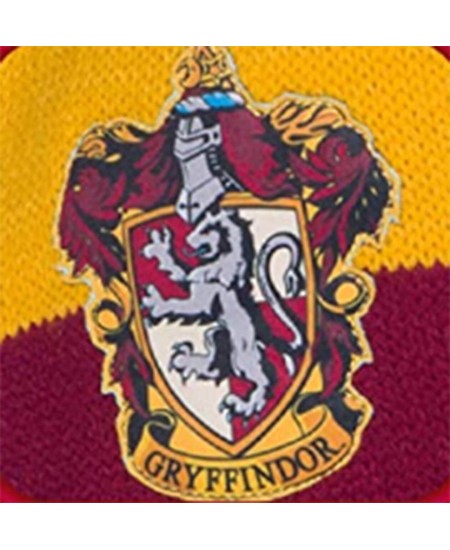 BUFANDA HARRY POTTER GRYFFINDOR DELUXE
