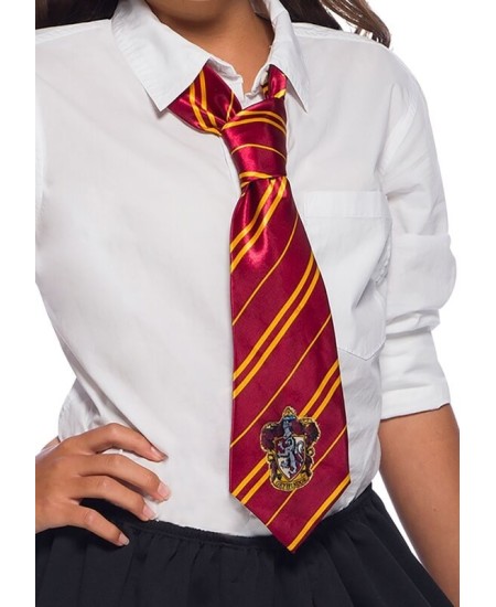 CORBATA GRYFFIDOR DELUXE