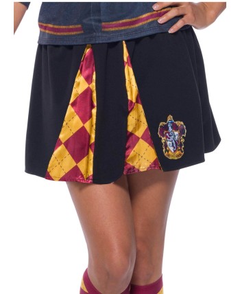 FALDA GRYFFINDOR ADULTO